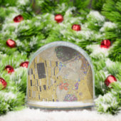 The Kiss, Art Nouveau Oil Painting, Gustav Klimt (クリスマス)