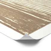 The kiss by Edvard Munch lithography, ポスター (角)