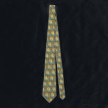 The Kiss by Gustav Klimt, Vintage Art Nouveau ネクタイ<br><div class="desc">Now available! Double sided printed ties! Twice as nice! The Kiss (Der Kuss) (1907/08) by Gustav Klimt is probably his most famous work. Klimt began work on it in 1907 and it is the highpoint of his so-called 'Golden Period'. The Kiss is a vintage Victorian Era Symbolism fine art love...</div>