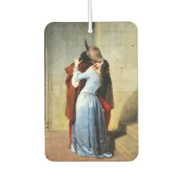 The Kiss - Francesco Hayez Il Bacio  カーエアーフレッシュナー