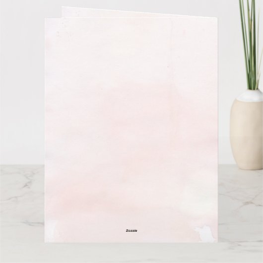 The Kiss - Francesco Hayez Il Bacio Romantic カード (裏面)