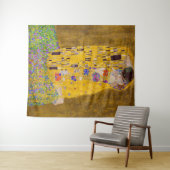 The Kiss | Gustav Klimt | タペストリー (インサイチュ(横))