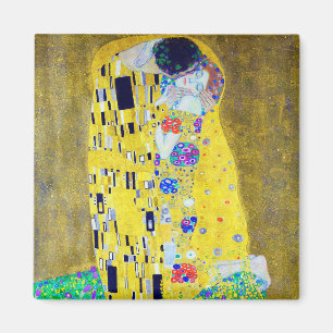 The Kiss, Gustav Klimt マグネット