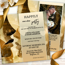 The Kiss Happily Ever After All in One Wedding 招待状