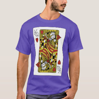 The Kiss Playing d Klimt by Tobe Fonseca Tシャツ