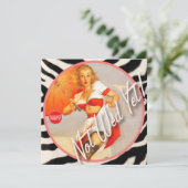 The Kitsch Bitsch ：まだ結婚ない！ 招待状 (スタンド正面)