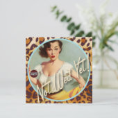 The Kitsch Bitsch ：まだ結婚ない！ 招待状 (スタンド正面)