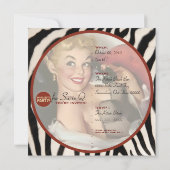 The Kitsch Bitsch ：まだ結婚ない！ 招待状 (裏面)