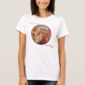 The Kitsch Bitsch ：まだ結婚ない！ Tシャツ
