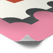 The Kitsch Bitsch :ファーストクラスバレンタイン ポスター (角)