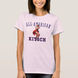 The Kitsch Bitsch : All-American Kitsch :セーラー Tシャツ