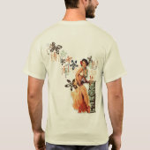The Kitsch Bitsch : Aloha Oops! Tシャツ (裏面)