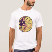 The Kitsch Bitsch : BOO-tacular Halloween Tシャツ (正面)