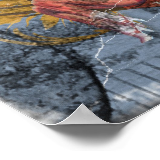 The Kitsch Bitsch:Destroyed Kitsch Bitsch PIn-Ups ポスター (角)