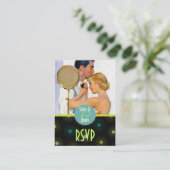 The Kitsch Bitsch : For Better ... エンクロージャーカード (スタンド正面)