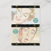 The Kitsch Bitsch : For Better ... エンクロージャーカード (裏面)