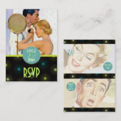 The Kitsch Bitsch : For Better ... エンクロージャーカード (正面/裏面)