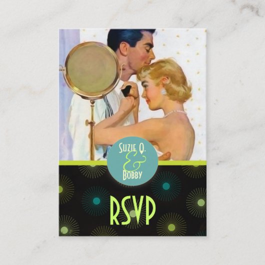 The Kitsch Bitsch : For Better ... エンクロージャーカード (正面)