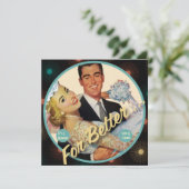 The Kitsch Bitsch : For Better ... 招待状 (スタンド正面)