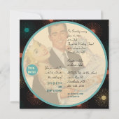 The Kitsch Bitsch : For Better ... 招待状 (裏面)