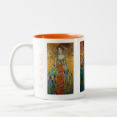 The klimtz ladies ツートーンマグカップ (左)