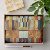 The Knight By Gustav Klimt Art Nouveau 薄葉紙 (ギフト)