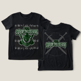 The Knight Rangers 2024-2025シーズンTシャツボーイズ トライブレンドTシャツ