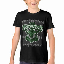 The Knight Rangers 2024-2025シーズンTシャツボーイズ