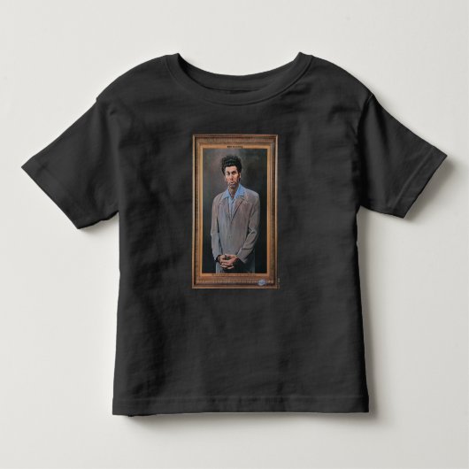 The Kramer ポートレート トドラーTシャツ (正面)