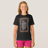 The Kramer ポートレート Tシャツ (正面フル)