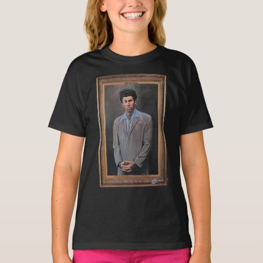 The Kramer ポートレート Tシャツ (正面)