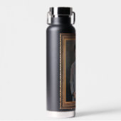 The Kramer Portrait ウォーターボトル (正面)