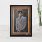 The Kramer Portrait カード (正面)