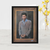 The Kramer Portrait カード (黄色い花)