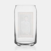 The Kramer Portrait ガラス缶 (裏面)