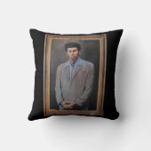 The Kramer Portrait クッション (裏面)