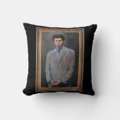 The Kramer Portrait クッション (正面)