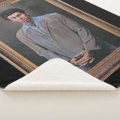 The Kramer Portrait シェルパブランケット (3/4)