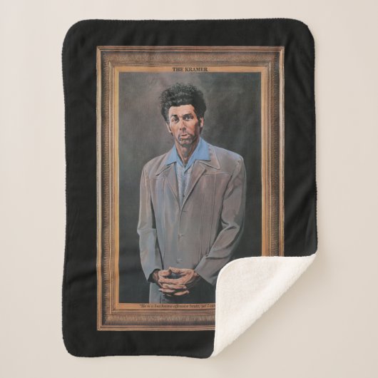 The Kramer Portrait シェルパブランケット (正面)