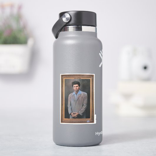 The Kramer Portrait シール (HydroFlask)