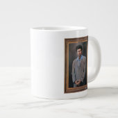 The Kramer Portrait ジャンボコーヒーマグカップ (正面右)