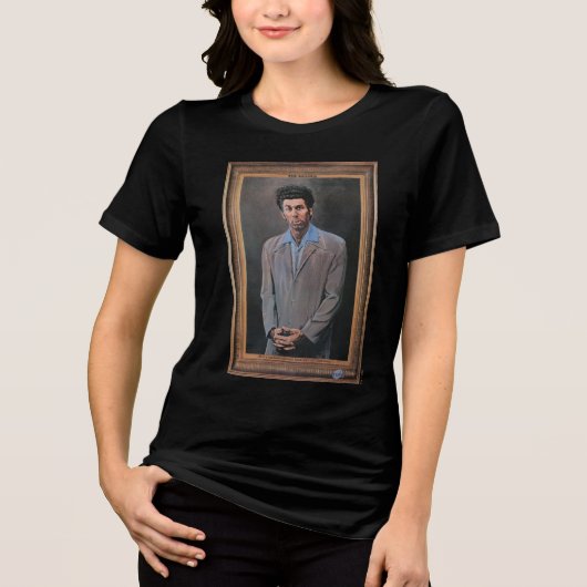The Kramer Portrait トライブレンドＴシャツ (正面)