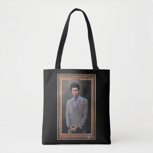The Kramer Portrait トートバッグ (正面)