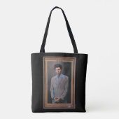 The Kramer Portrait トートバッグ (裏面)