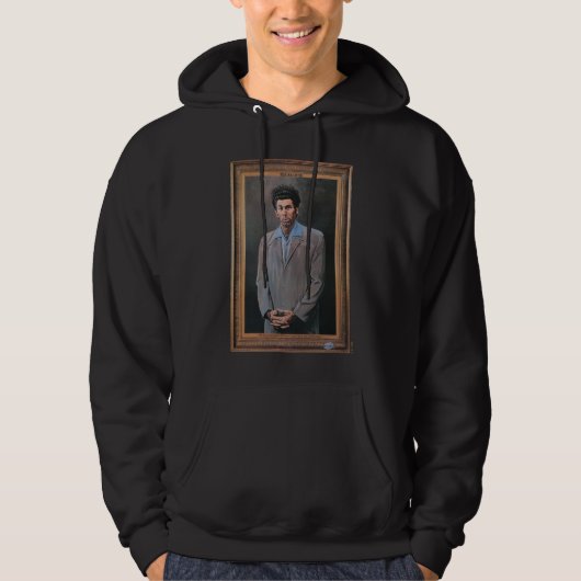 The Kramer Portrait パーカ (正面)