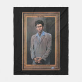 The Kramer Portrait フリースブランケット (正面)