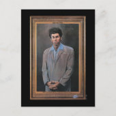 The Kramer Portrait ポストカード (正面)