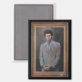 The Kramer Portrait マグネット (正面/裏面)