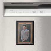 The Kramer Portrait マグネット (インサイチュ (食洗機))