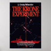 The Krone Experiment - 2012 e-book editionポスター ポスター (正面)